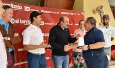 Foto de la galería: Copa El Territorio: Juan Ignacio de Giácomi se quedó con su quinto título 