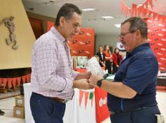 Foto de la galería: Copa El Territorio: Juan Ignacio de Giácomi se quedó con su quinto título 