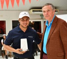 Foto de la galería: Copa El Territorio: Juan Ignacio de Giácomi se quedó con su quinto título 