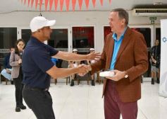 Foto de la galería: Copa El Territorio: Juan Ignacio de Giácomi se quedó con su quinto título 