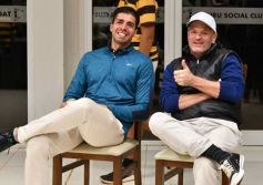 Foto de la galería: Copa El Territorio: Juan Ignacio de Giácomi se quedó con su quinto título 