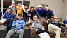 Foto de la galería: Copa El Territorio: Juan Ignacio de Giácomi se quedó con su quinto título 