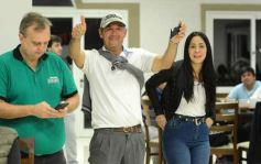 Foto de la galería: Copa El Territorio: Juan Ignacio de Giácomi se quedó con su quinto título 