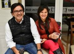 Foto de la galería: Copa El Territorio: Juan Ignacio de Giácomi se quedó con su quinto título 