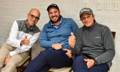 Foto de la galería: Copa El Territorio: Juan Ignacio de Giácomi se quedó con su quinto título 