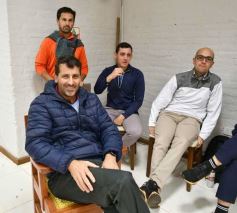 Foto de la galería: Copa El Territorio: Juan Ignacio de Giácomi se quedó con su quinto título 