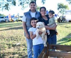 Foto de la galería: Equitación, remate y gran encuentro campero en La Armonía