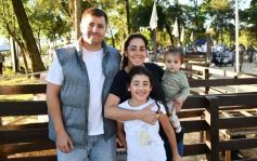 Foto de la galería: Equitación, remate y gran encuentro campero en La Armonía