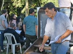 Foto de la galería: Equitación, remate y gran encuentro campero en La Armonía