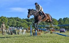 Foto de la galería: Equitación, remate y gran encuentro campero en La Armonía