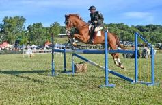Foto de la galería: Equitación, remate y gran encuentro campero en La Armonía