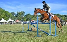Foto de la galería: Equitación, remate y gran encuentro campero en La Armonía