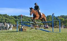 Foto de la galería: Equitación, remate y gran encuentro campero en La Armonía