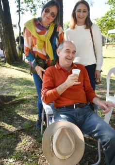 Foto de la galería: Equitación, remate y gran encuentro campero en La Armonía