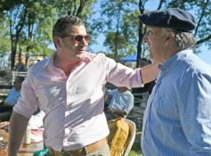 Foto de la galería: Equitación, remate y gran encuentro campero en La Armonía