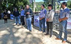 Foto de la galería: Equitación, remate y gran encuentro campero en La Armonía