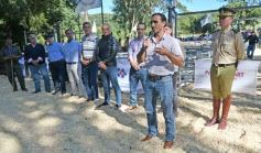 Foto de la galería: Equitación, remate y gran encuentro campero en La Armonía