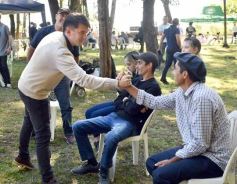 Foto de la galería: Equitación, remate y gran encuentro campero en La Armonía