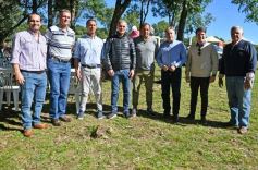 Foto de la galería: Equitación, remate y gran encuentro campero en La Armonía