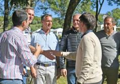 Foto de la galería: Equitación, remate y gran encuentro campero en La Armonía