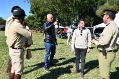 Foto de la galería: Equitación, remate y gran encuentro campero en La Armonía