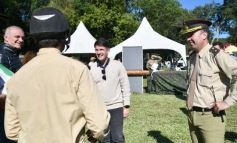 Foto de la galería: Equitación, remate y gran encuentro campero en La Armonía