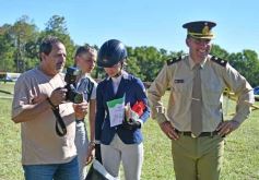 Foto de la galería: Equitación, remate y gran encuentro campero en La Armonía