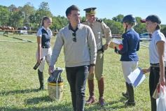 Foto de la galería: Equitación, remate y gran encuentro campero en La Armonía