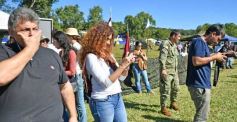 Foto de la galería: Equitación, remate y gran encuentro campero en La Armonía
