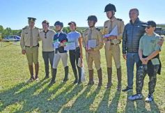 Foto de la galería: Equitación, remate y gran encuentro campero en La Armonía