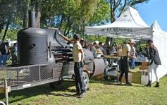 Foto de la galería: Equitación, remate y gran encuentro campero en La Armonía