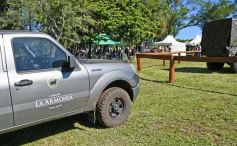 Foto de la galería: Equitación, remate y gran encuentro campero en La Armonía