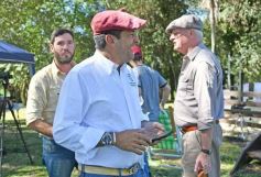 Foto de la galería: Equitación, remate y gran encuentro campero en La Armonía