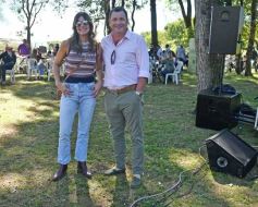 Foto de la galería: Equitación, remate y gran encuentro campero en La Armonía