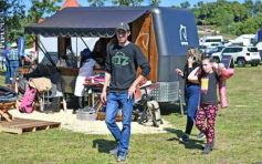 Foto de la galería: Equitación, remate y gran encuentro campero en La Armonía
