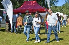 Foto de la galería: Equitación, remate y gran encuentro campero en La Armonía