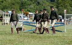 Foto de la galería: Equitación, remate y gran encuentro campero en La Armonía