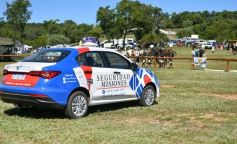 Foto de la galería: Equitación, remate y gran encuentro campero en La Armonía