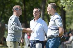 Foto de la galería: Equitación, remate y gran encuentro campero en La Armonía