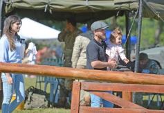 Foto de la galería: Equitación, remate y gran encuentro campero en La Armonía