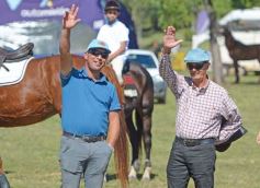 Foto de la galería: Equitación, remate y gran encuentro campero en La Armonía