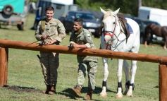 Foto de la galería: Equitación, remate y gran encuentro campero en La Armonía