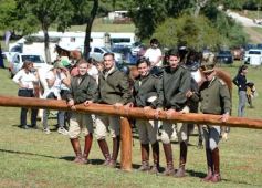 Foto de la galería: Equitación, remate y gran encuentro campero en La Armonía