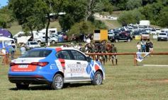 Foto de la galería: Equitación, remate y gran encuentro campero en La Armonía