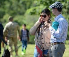 Foto de la galería: Equitación, remate y gran encuentro campero en La Armonía