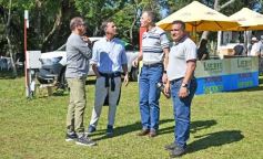 Foto de la galería: Equitación, remate y gran encuentro campero en La Armonía
