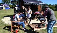 Foto de la galería: Equitación, remate y gran encuentro campero en La Armonía