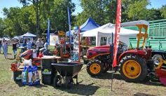 Foto de la galería: Equitación, remate y gran encuentro campero en La Armonía