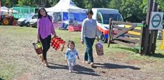 Foto de la galería: Equitación, remate y gran encuentro campero en La Armonía