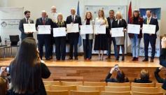 Foto de la galería: Juraron las nuevas autoridades del Consejo de la Magistratura de Misiones 